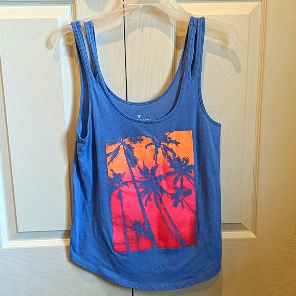 American Eagle tank top size small